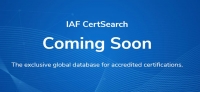 UPDATE ON THE IAF DATABASE OF ACCREDITED CERTIFICATIONS (IAF CERTSEARCH)